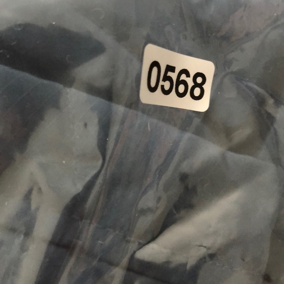 Marine Layer Reversible Puffer Vest Light Weight Packable Sky Captain NWT M - Picture 11 of 11